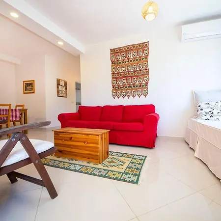 Amazing House Inside A Forest With Shared Pool In Bodrum, Mugla Διαμέρισμα *