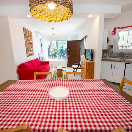 Amazing House Inside A Forest With Shared Pool In Bodrum, Mugla * Bodrum